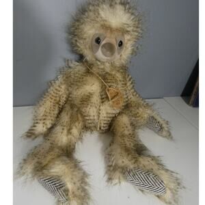 Gus the Sloth Plush 19" Stuffed Animal Missing Heating Bag
